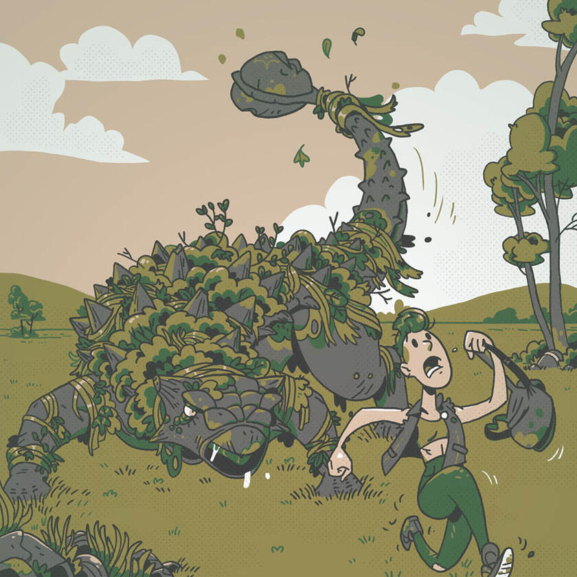 #MisadventureMay (2019)