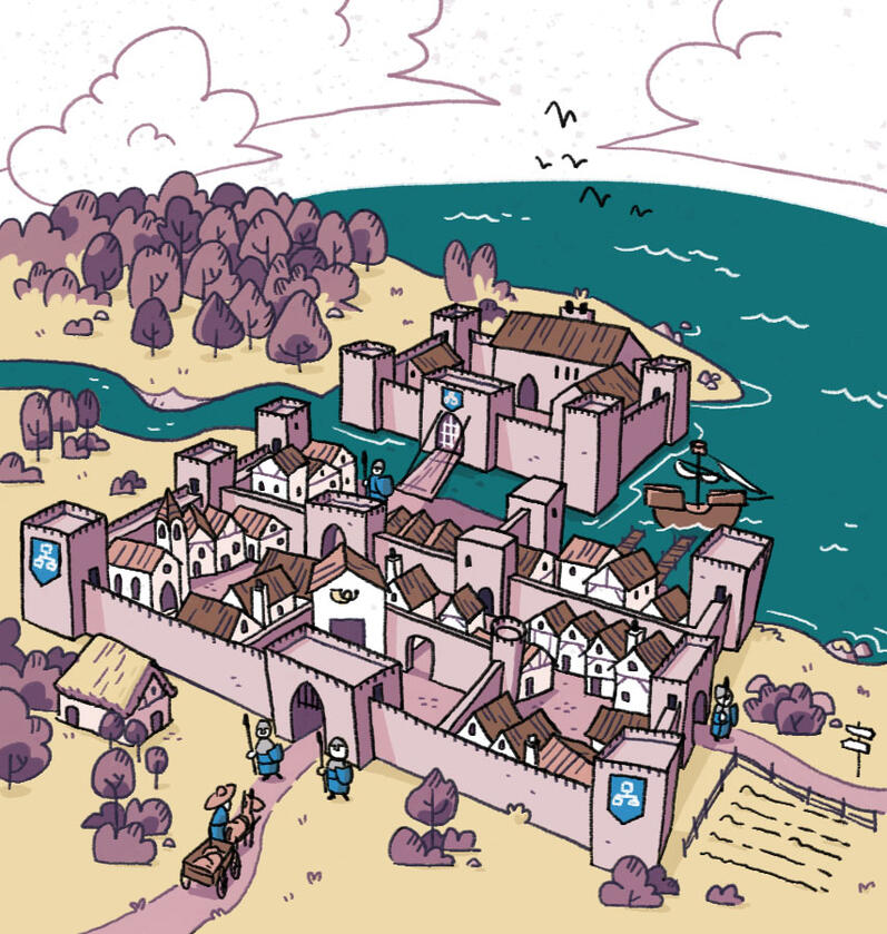 Presentation illustration (2020)