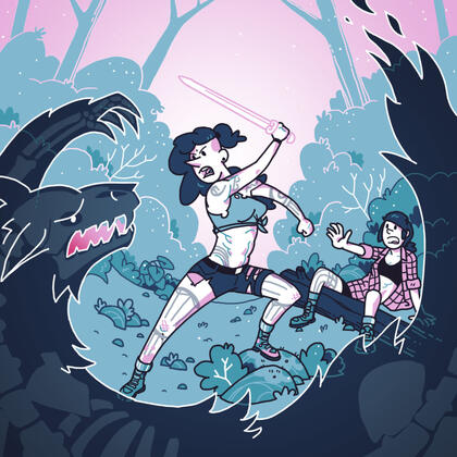 #AdventureApril (2018)