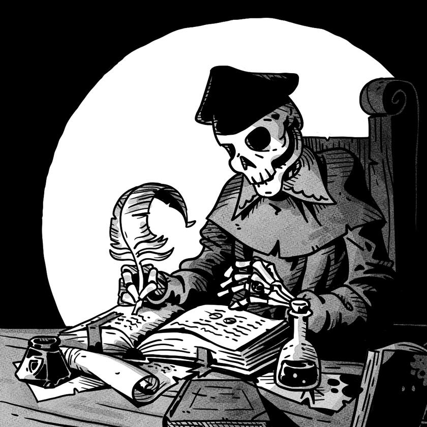 Revenants' Quill (2021)