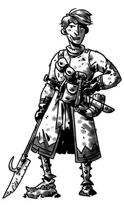 OZR character (2021)