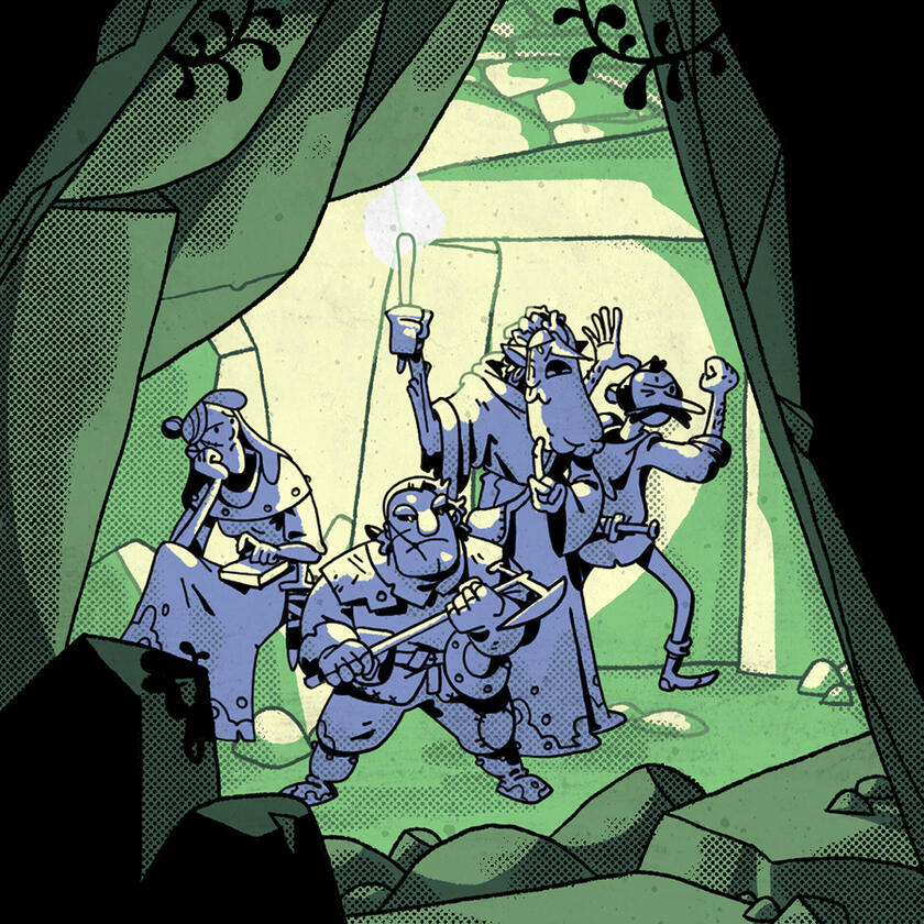 Impatient argument (2020)