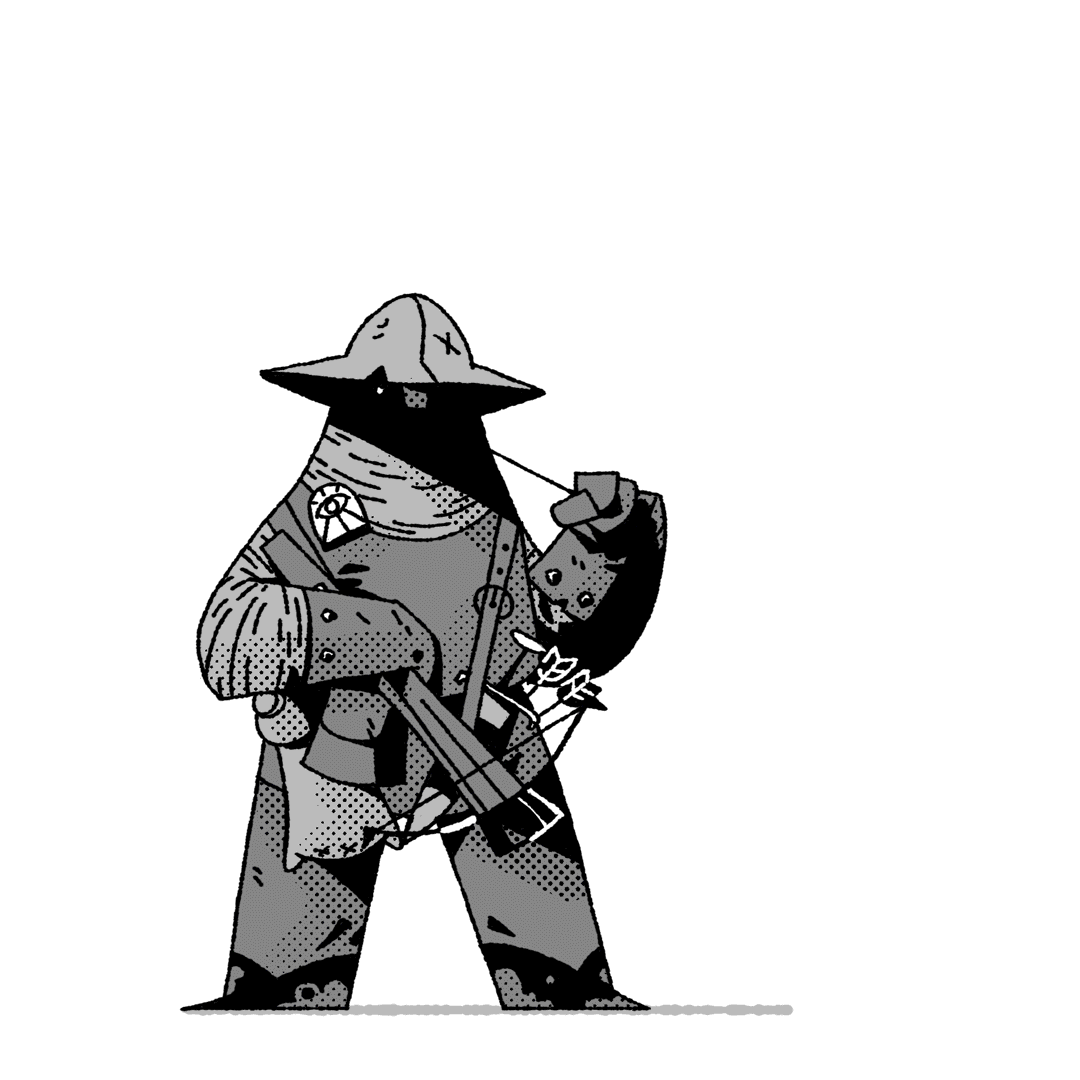 Animated character (2021)