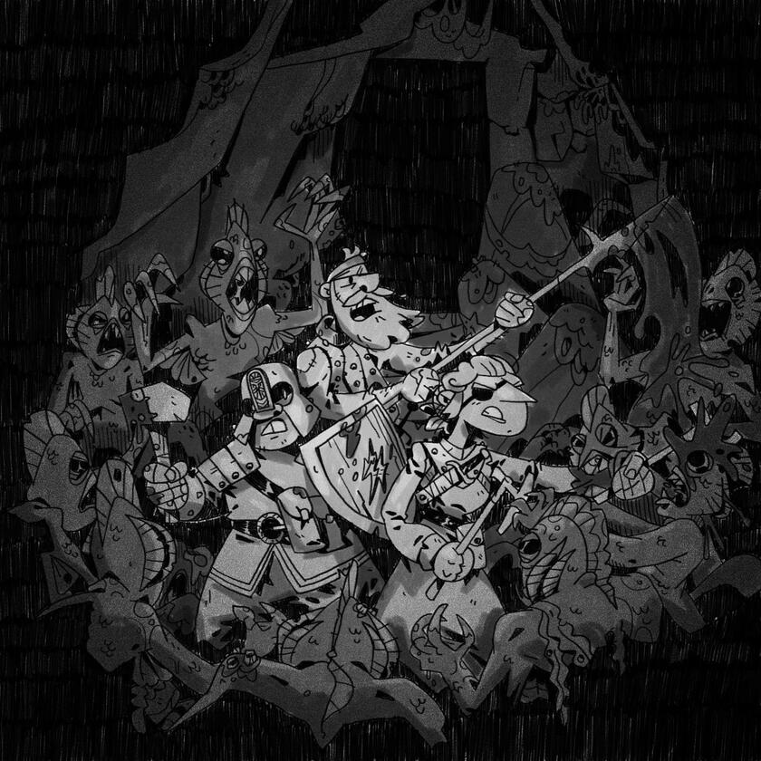 Fishy situation (2021)