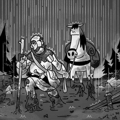 Difficult terrain (2020)